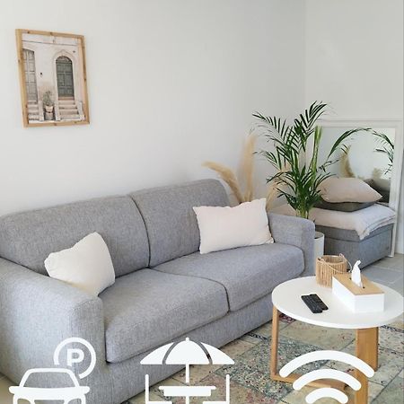 Maison Auguste - Cosy - Terrasse Verberie المظهر الخارجي الصورة