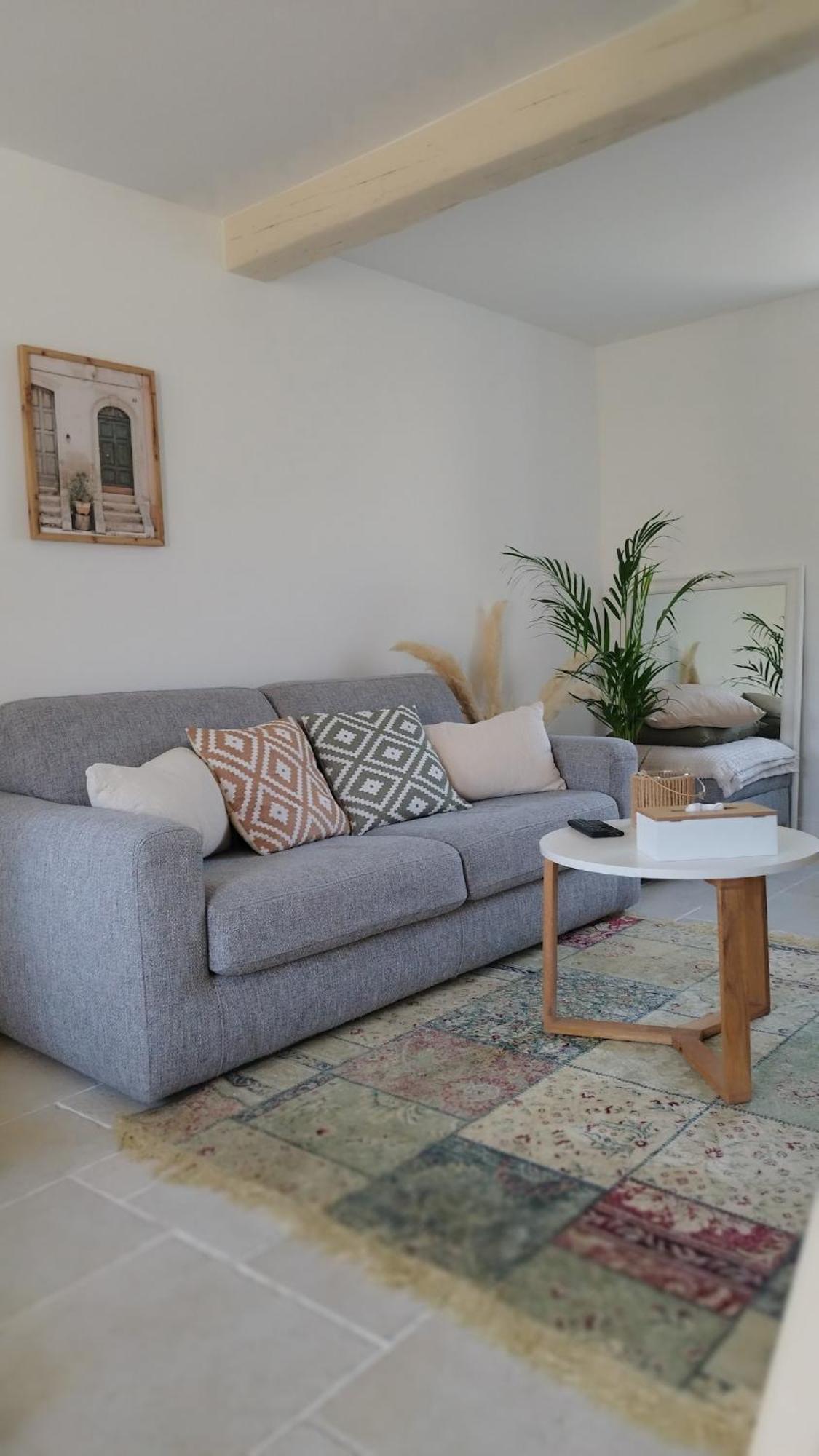 Maison Auguste - Cosy - Terrasse Verberie المظهر الخارجي الصورة
