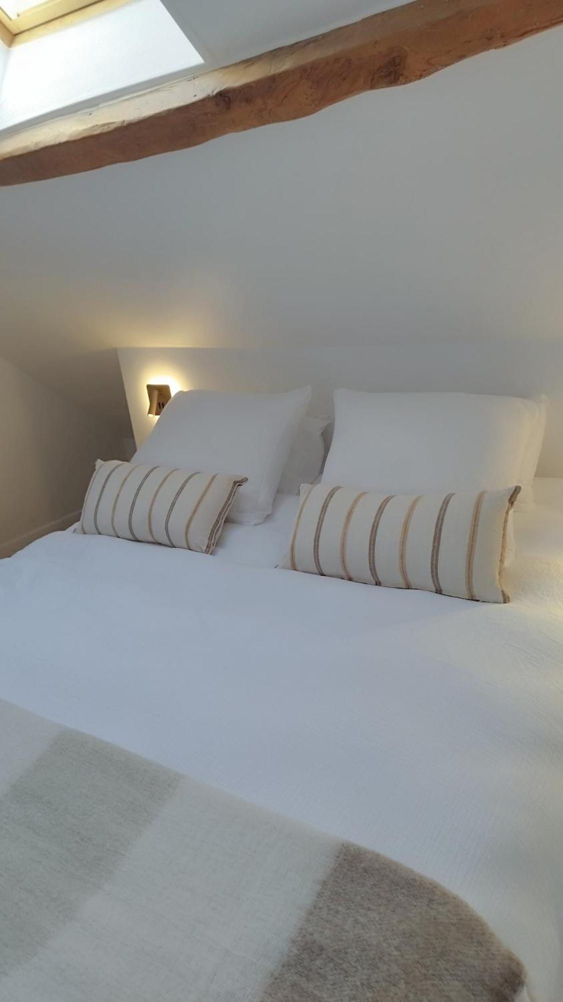 Maison Auguste - Cosy - Terrasse Verberie المظهر الخارجي الصورة